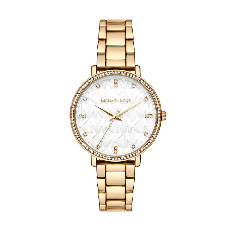Michael Kors Pyper Gold Women's Watch MK4666
