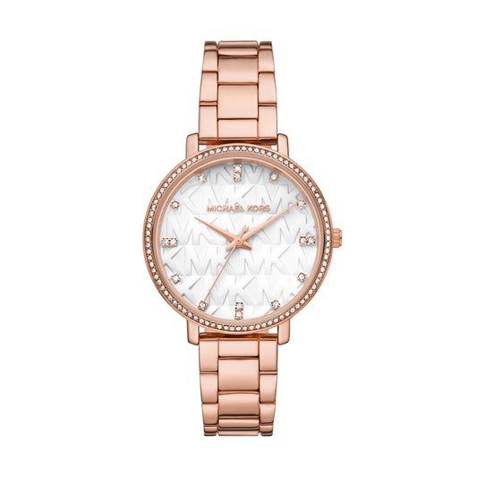 Michael Kors Pyper Rose Gold Women's Watch MK4594 Watches Michael Kors  watches item