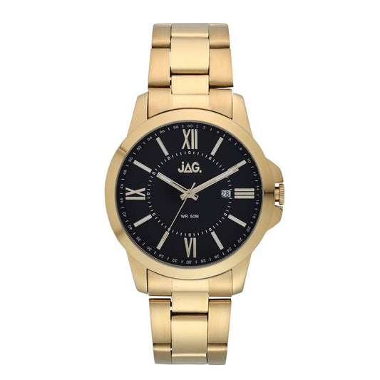JAG Xavier Men's Gold Watch J2156A Watches Jag  watches item