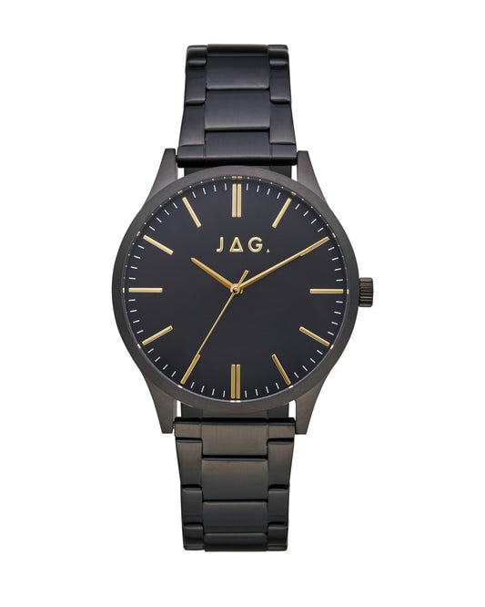 Jag Malcolm Black Men's Watch J2477A Watches JAG  watches item