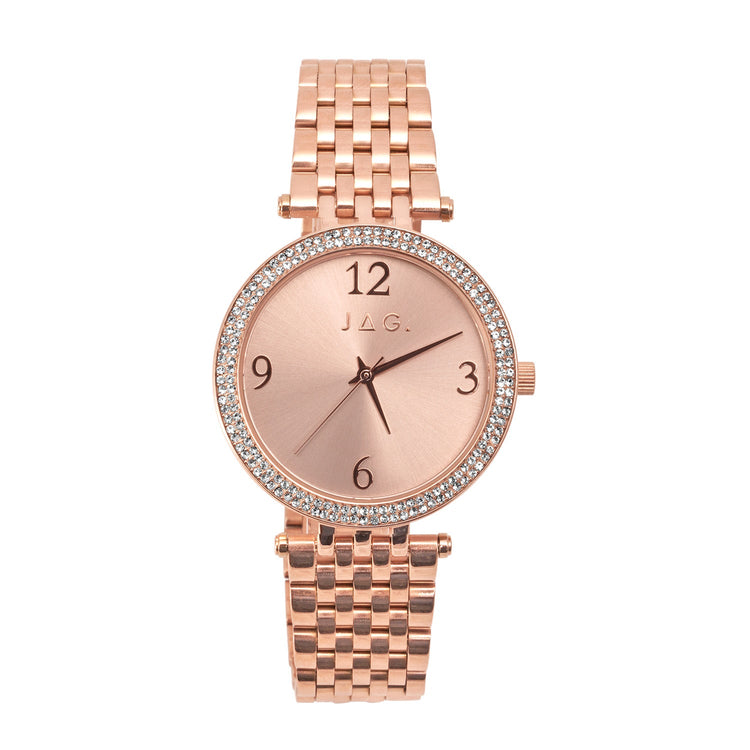 Jag Lalor Rose Gold Women's Watch J2739A