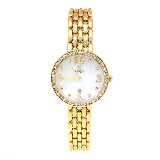 Roberto Carati Chloe Gold Women's Watch M9015-V5 Watches Roberto Carati  watches item