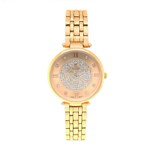 Roberto Carati Charli Crystal Gold Women's Watch M9086-V3 Watches Roberto Carati  watches item