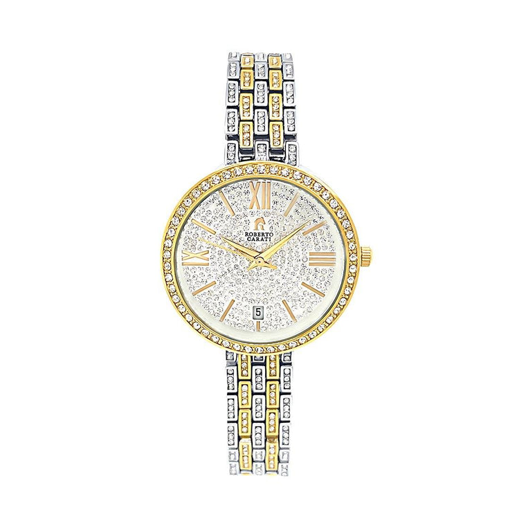 Roberto Carati Belle Crystal Women's Watch Watches Roberto Carati 