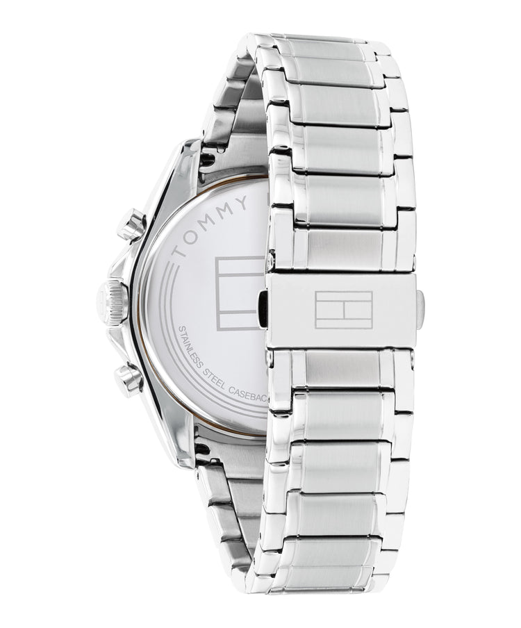 Tommy Hilfiger Multi-function Stainless Steel Men's Watch Watches Tommy Hilfiger 