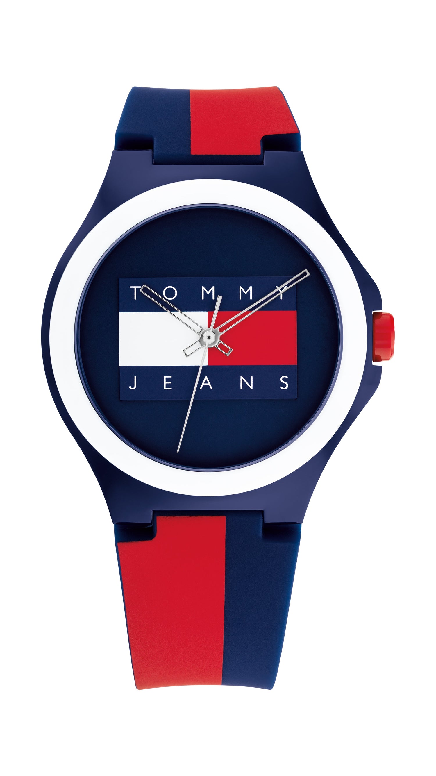 Tommy Hilfiger Berlin Red and Blue Men's Watch 1720025 Watches Tommy Hilfiger 