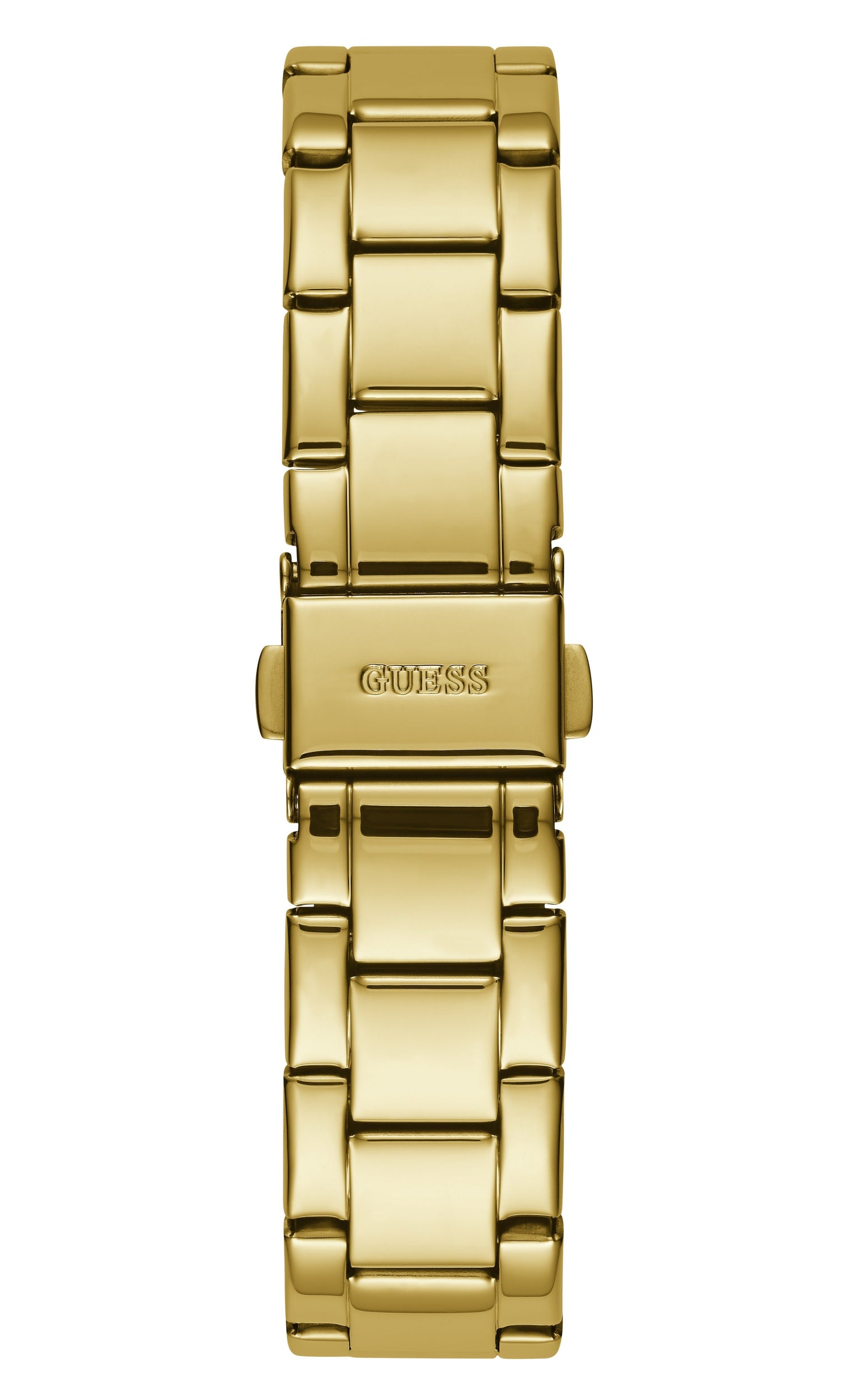 Guess Sugar Ladies Gold Stone Set Watch GW0001L2 Watches Guess 