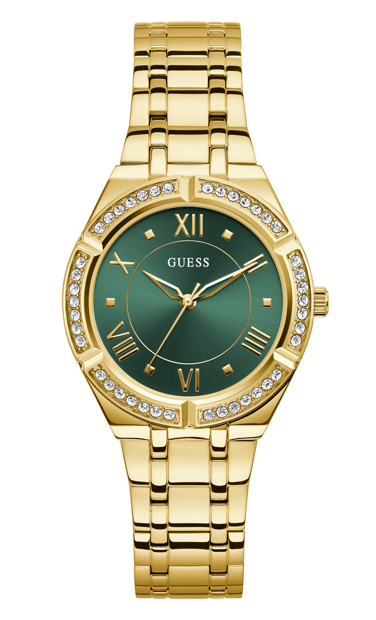 Guess Cosmo Green Women's Watch GW0033L8