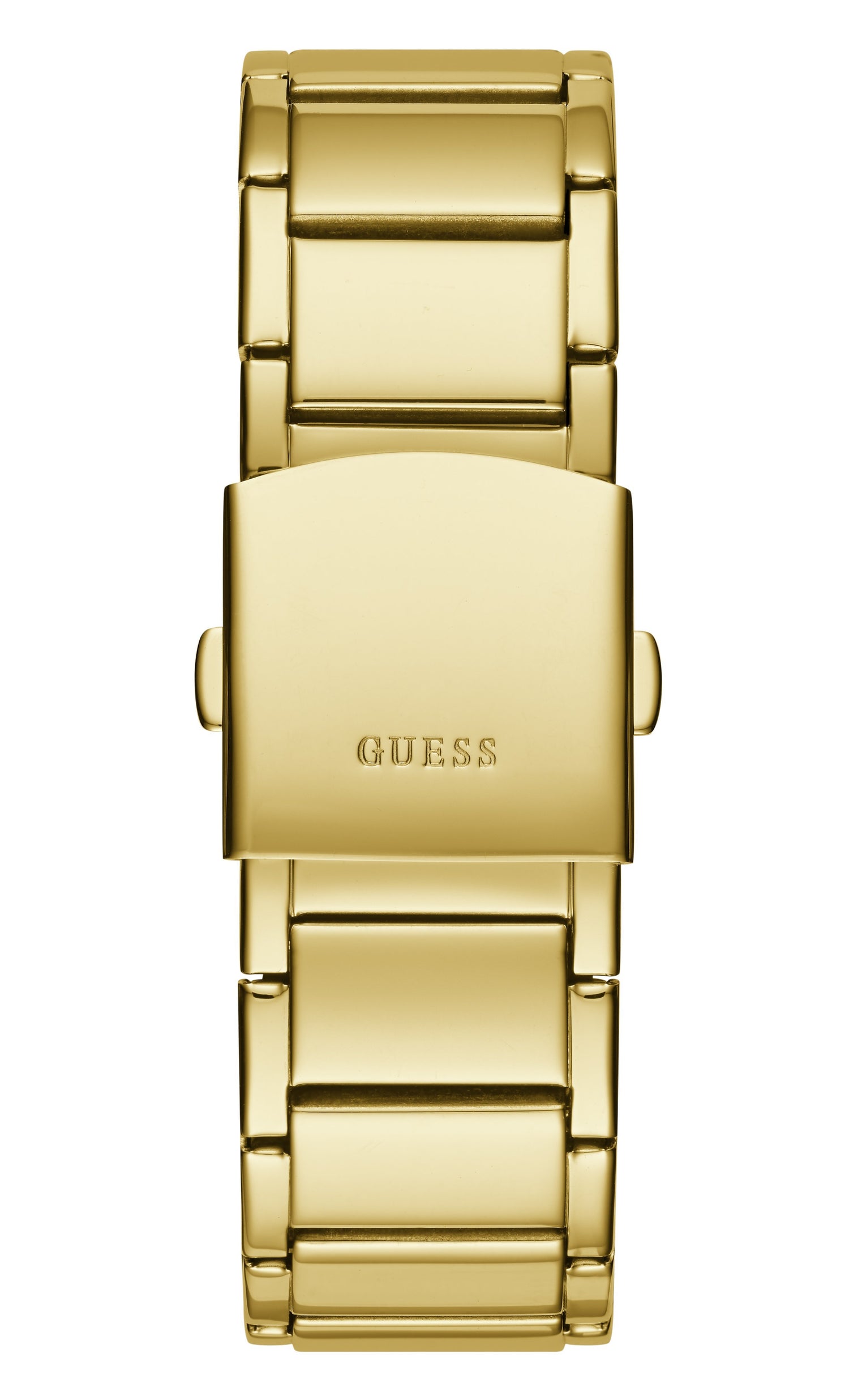 Guess Zeus Gold Crystal Watch GW0209G2 Watches Guess 