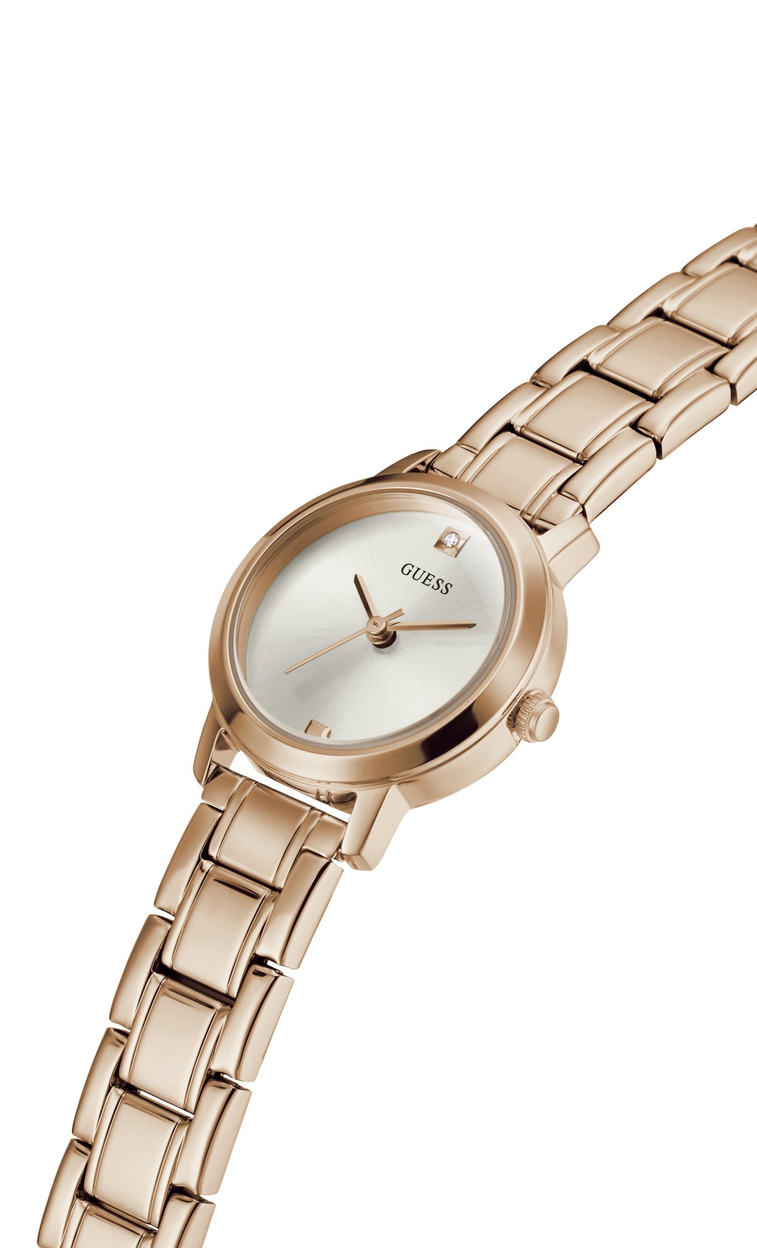 Guess Mini Nova Rose Gold Women's Watch GW0244L3 Watches Guess 