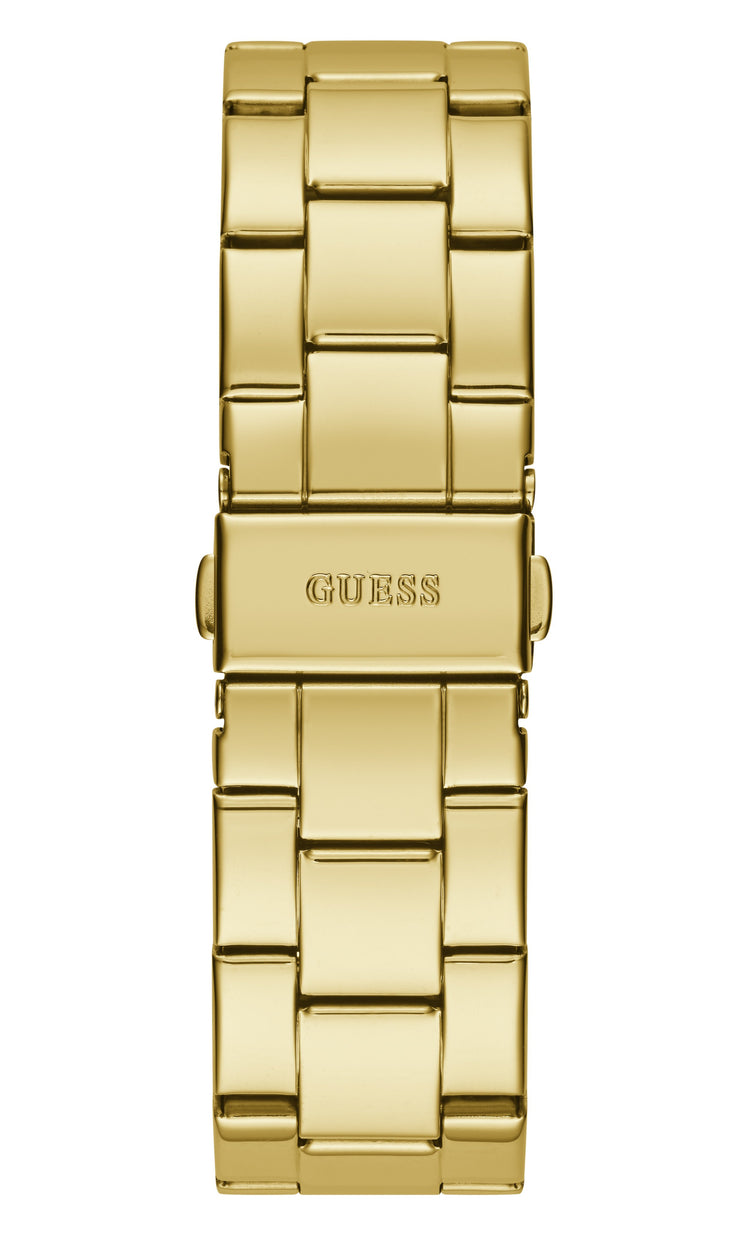 Guess Logo Gold Women's Watch GW0292L2 Watches Guess 
