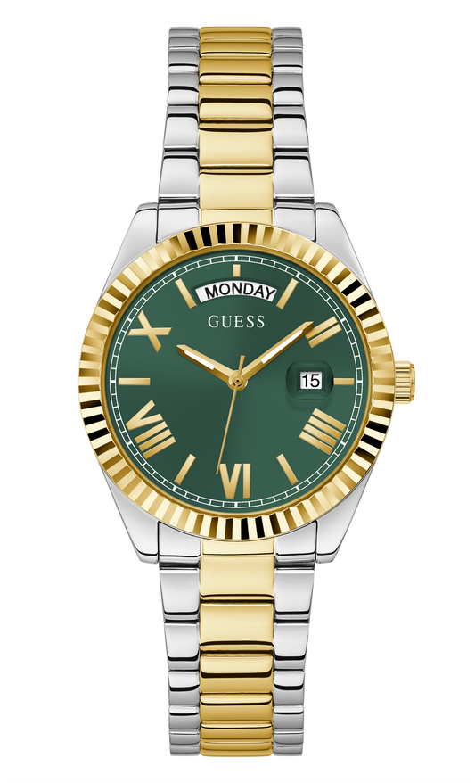 Guess Luna Green Women's Watch GW0308L5 watches item