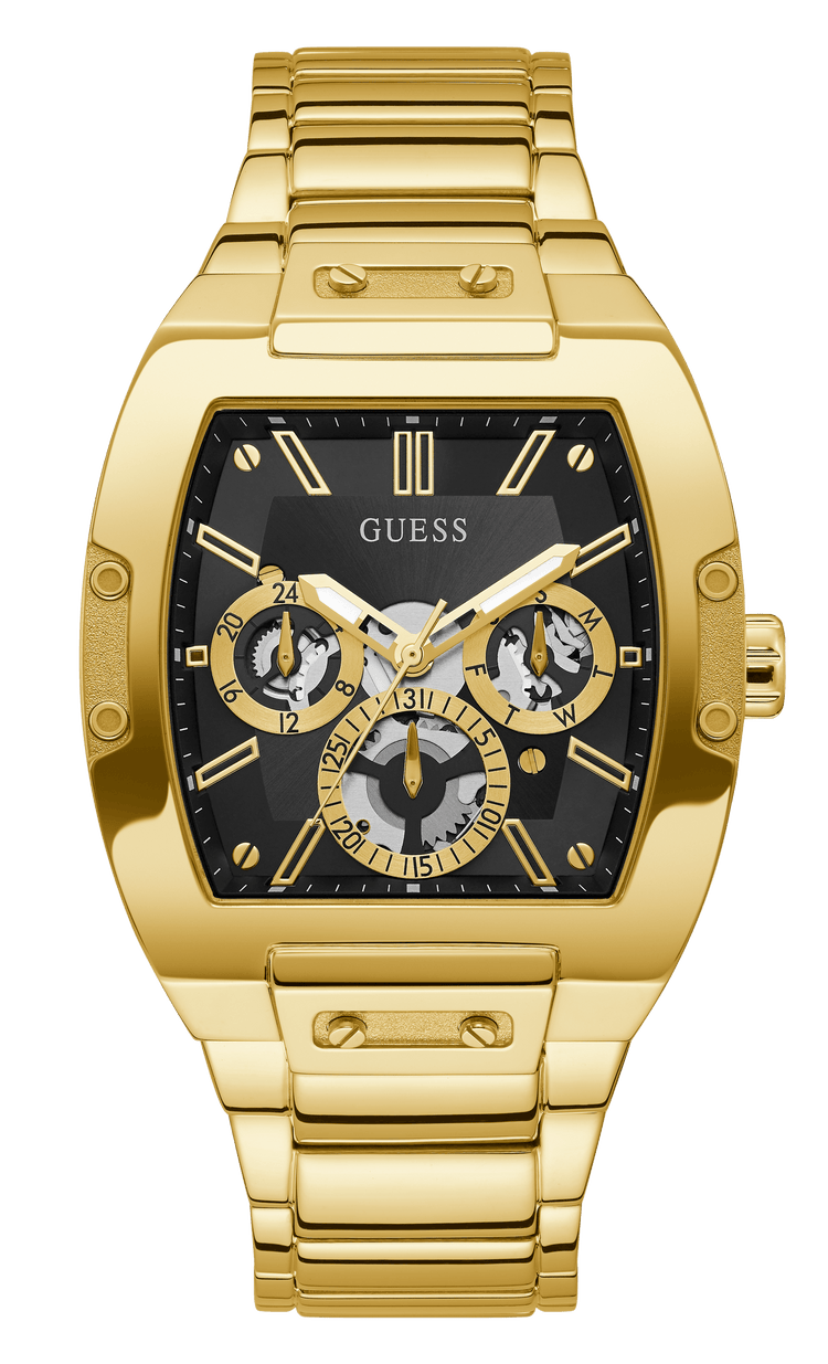 Guess Phoenix Gold Men's Watch GW0456G1 Watches Guess 