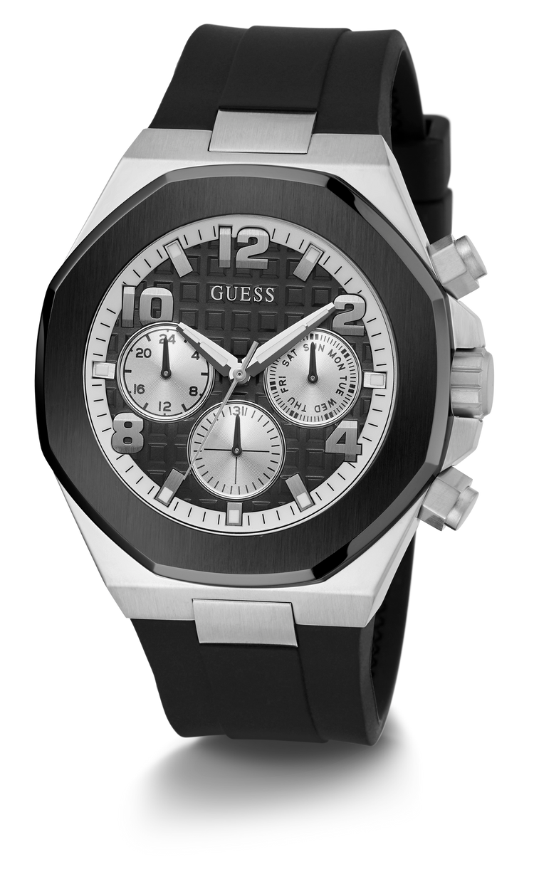 Guess Empire Black Men's Watch GW0583G1