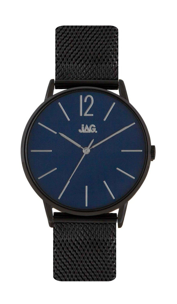 Jag Billy Mens Black Watch J2186A Watches Jag 