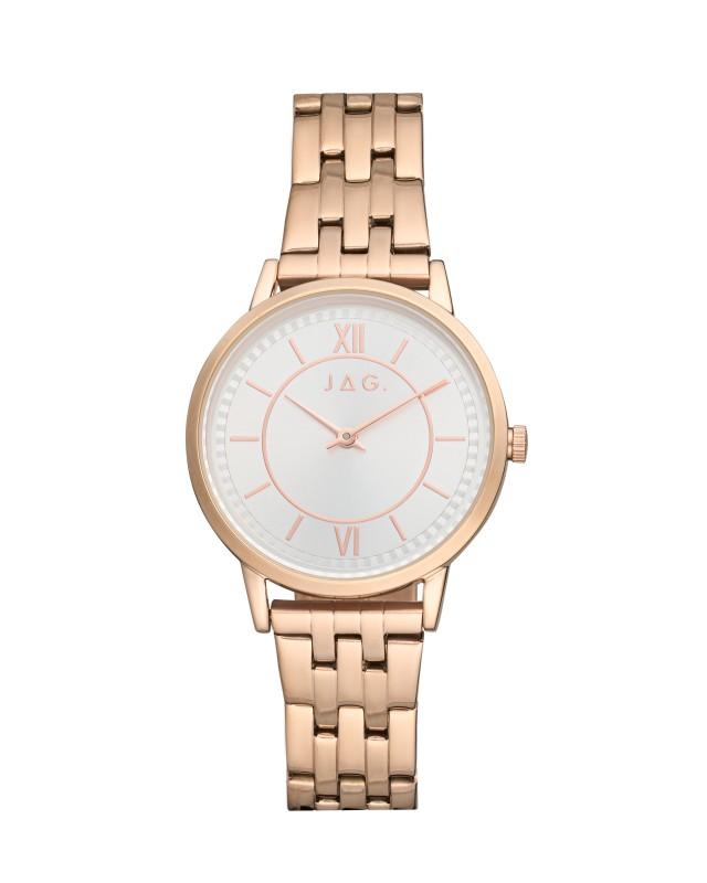 JAG Patrice Rose Gold Women's Watch J2542A Watches JAG 
