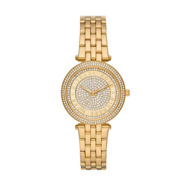 Michael Kors Darci Gold Women's Watch MK4673