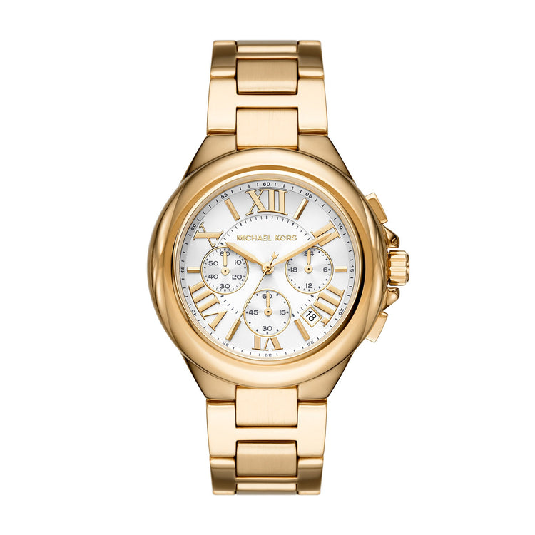 Michael Kors Camille Gold Women's Watch MK7270