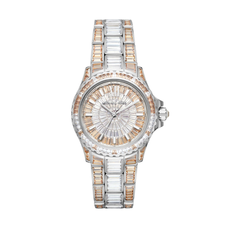 Michael Kors Everest Limited Edition Two Tone Women's Watch MK7288