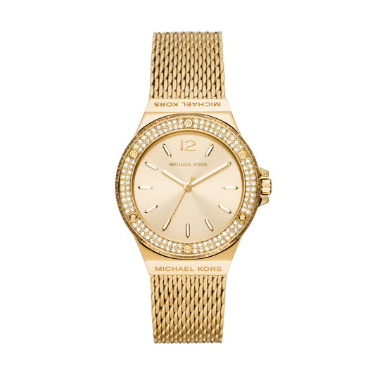 Michael Kors Lennox Gold Women's Watch MK7335 watches item