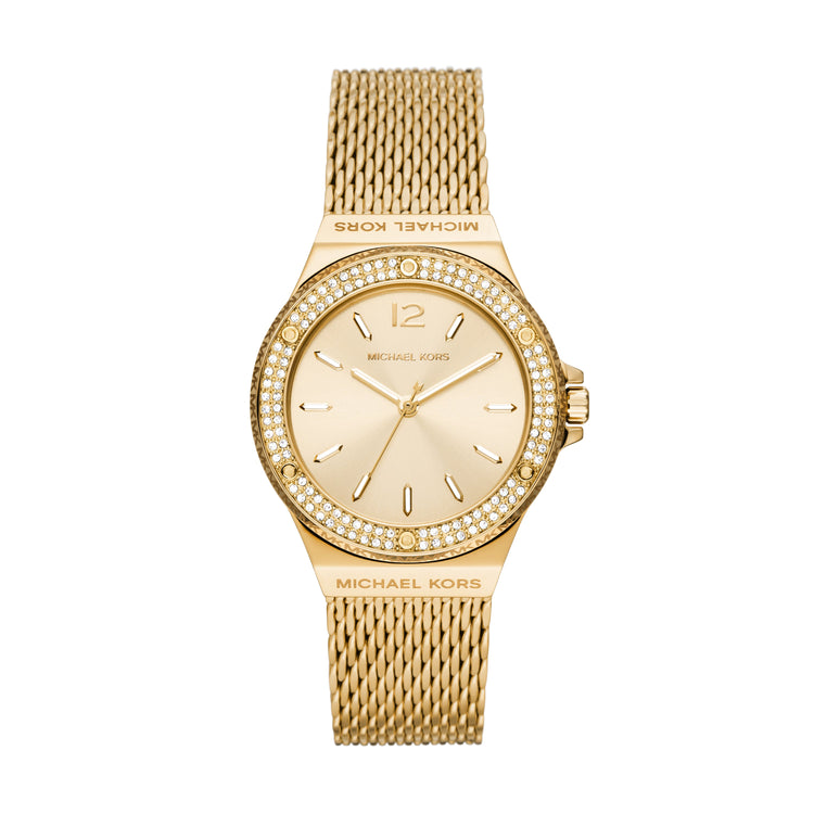 Michael Kors Lennox Gold Women's Watch MK7335