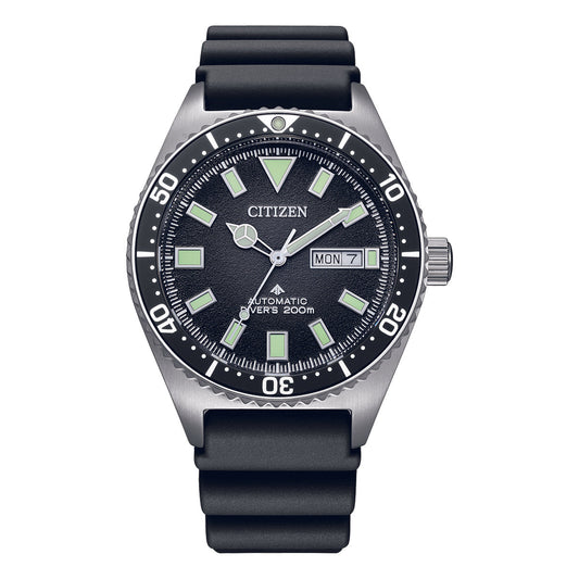 Citizen Men's Promaster Marine Automatic Watch NY0120-01E watches item