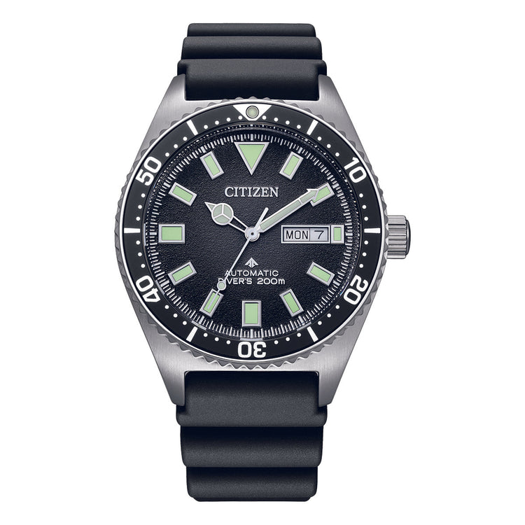 Citizen Men's Promaster Marine Automatic Watch NY0120-01E