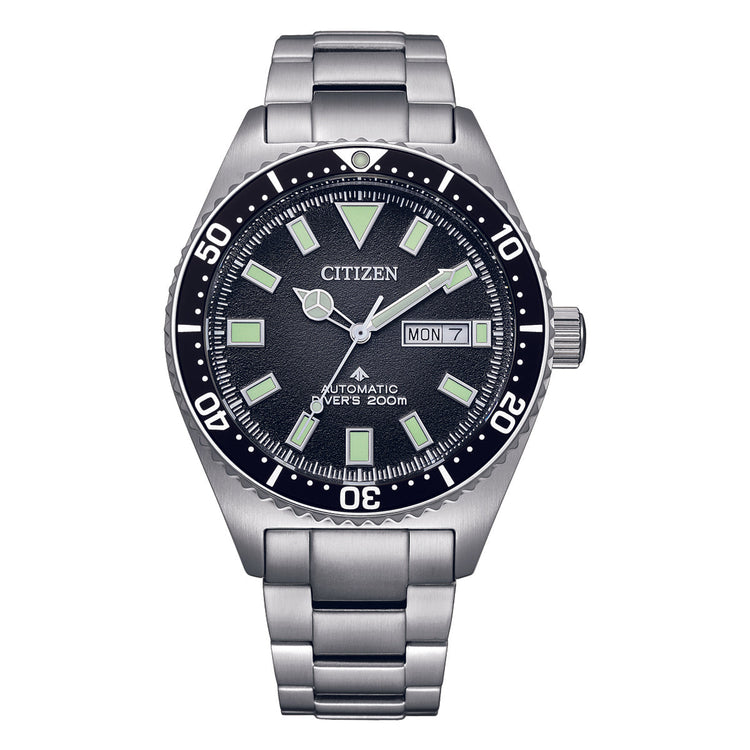 Citizen Men's Promaster Marine Automatic Watch NY0120-52E