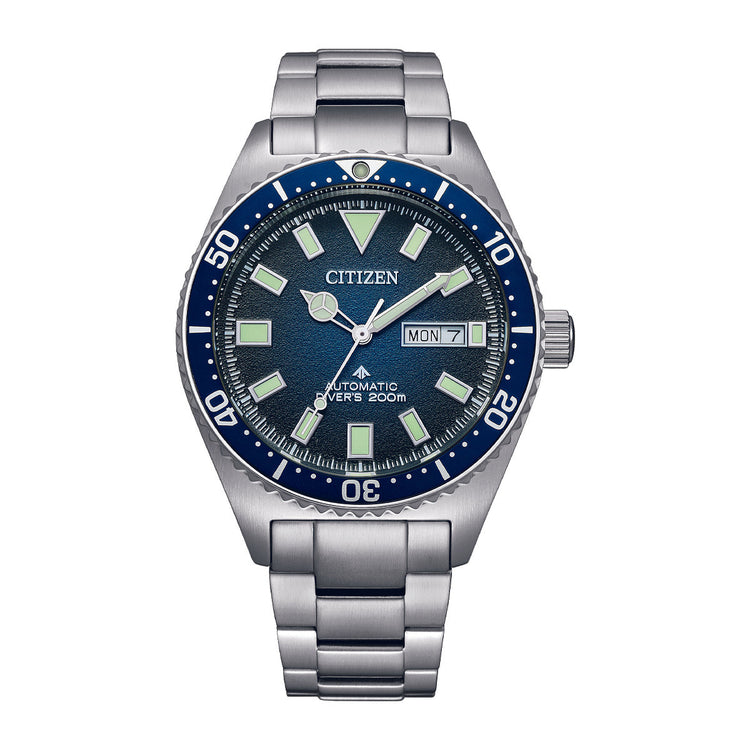 Citizen Men's  Promaster Marine Automatic Watch NY0129-58L