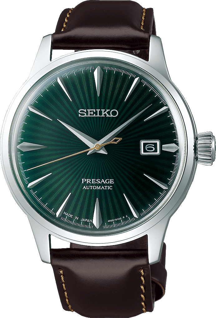 Seiko Presage Automatic 50M SRPD37J Watches Seiko 