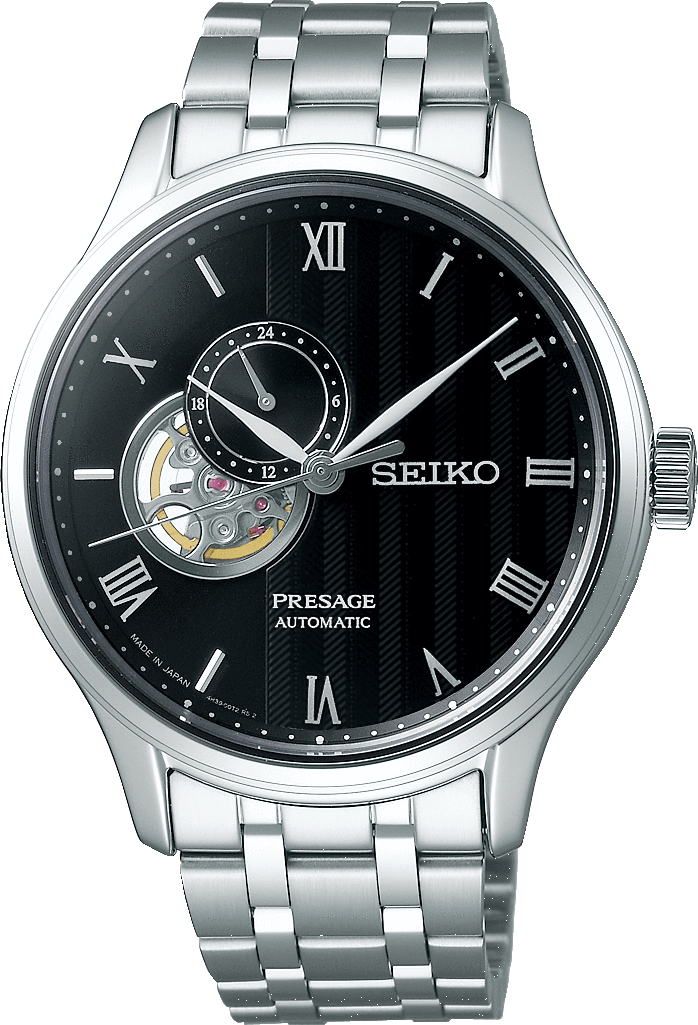 Seiko Presage Automatic W SSA377J Watches Seiko 