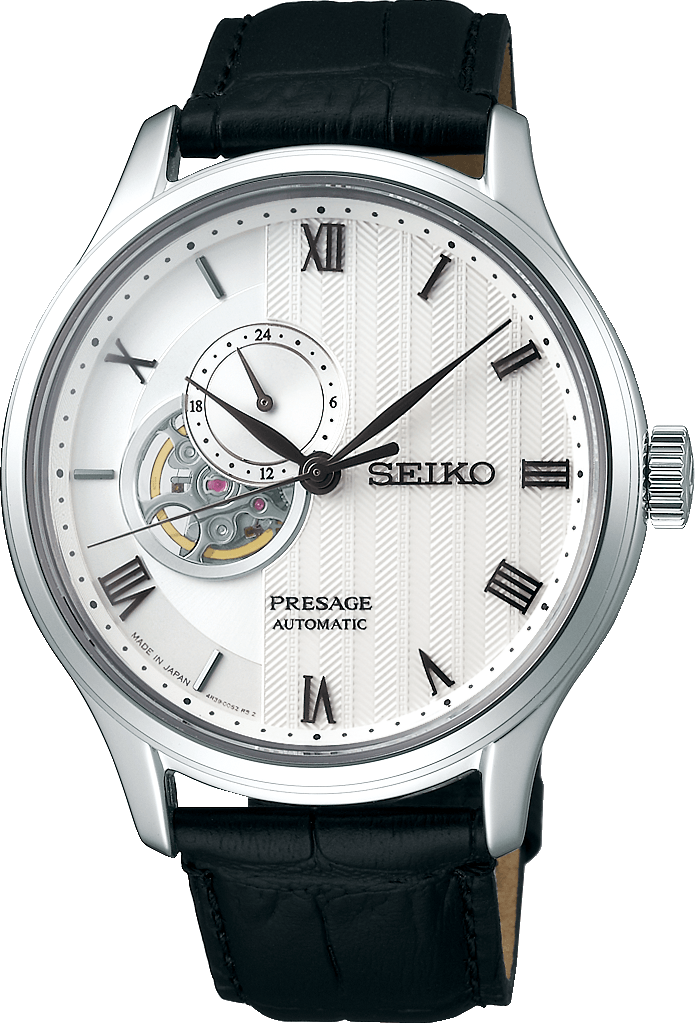 Seiko Presage Automatic W SSA379J Watches Seiko 