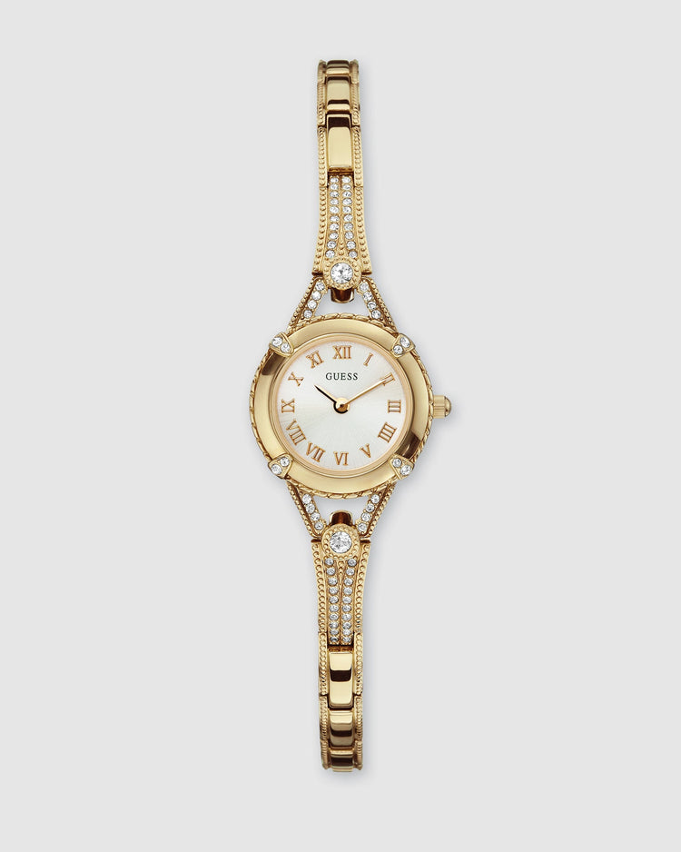 Guess Angelic Gold Women's Watch W0135L2