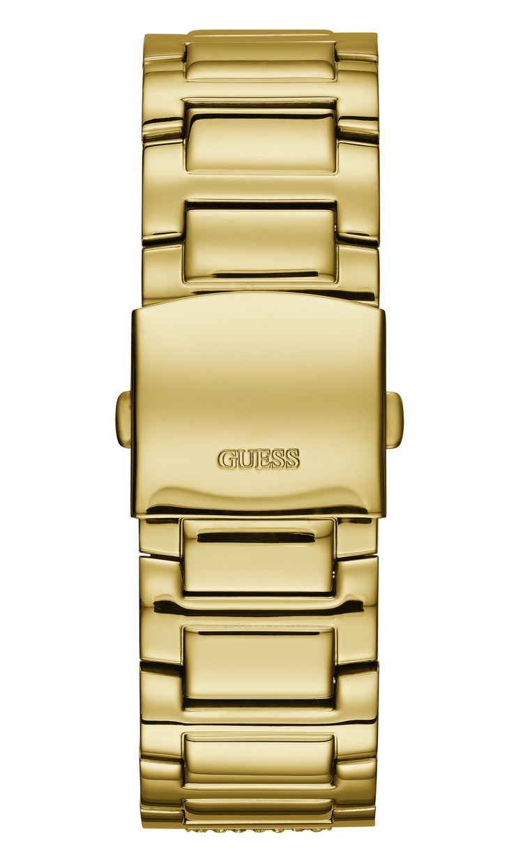 Guess Frontier Crystal Gold Watch W0799G2 Watches Guess 